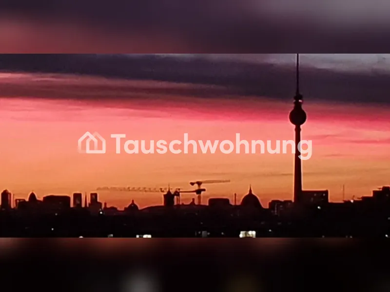 Tauschwohnung: Große 4-Zimmer-Flat in Berlin, Lichtenberg — photo 1